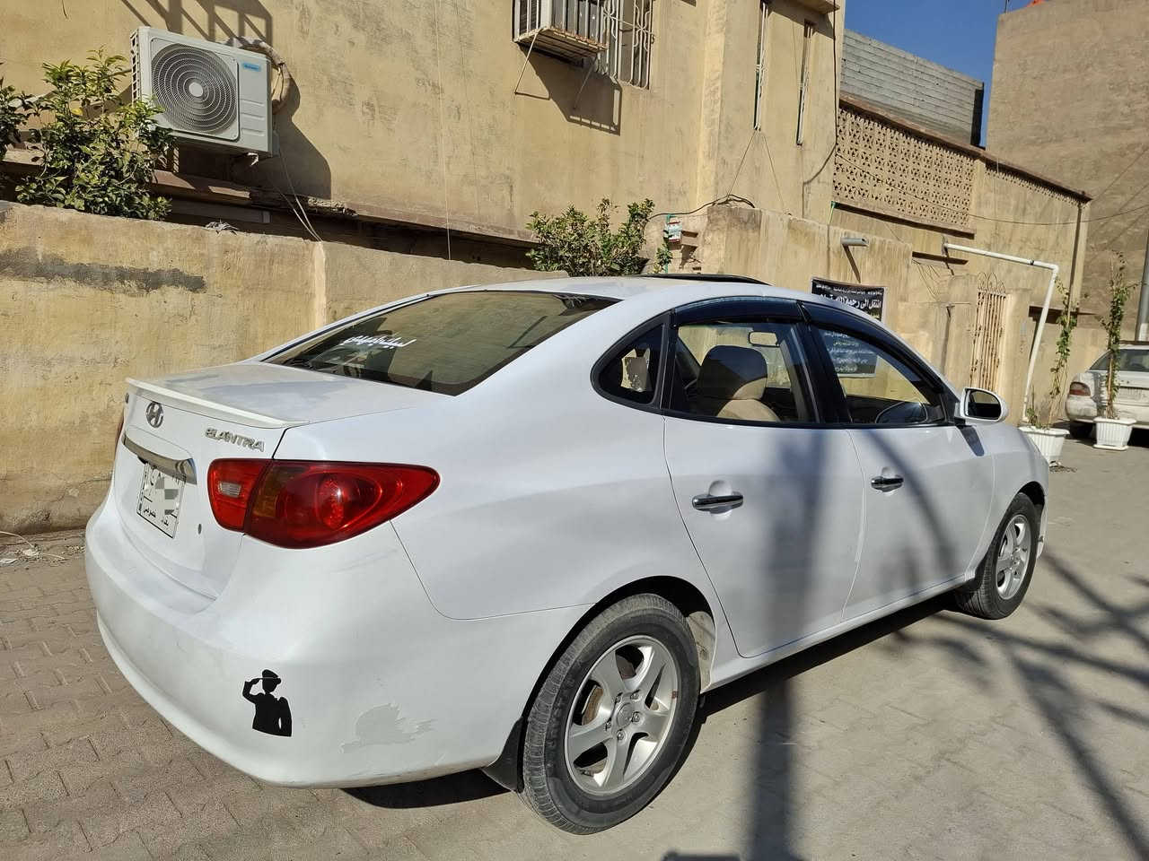 السلام عليكم
الانترا 11 خليجي محرك 1600 مقدس
رقم بغداد 
قطعتين صبغ مكان بابل سعر 113 بيها مجال


**إذا كنت صاحب هذا الإعلان وتريد حذفه لأي سبب، رجاءا أرسل رسالة إلى الدعم الفني**