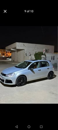 غولف ٢٠١١ • ١.٦ • سلايد