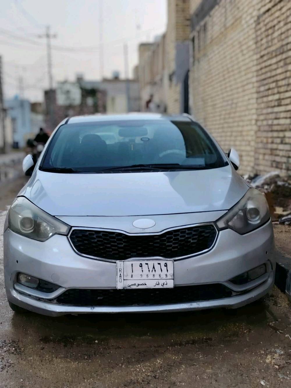 كية سيراتو موديل ١٦ خليجي فول مواصفات ماعدة البصمة السيارة للمراوس ألي عندة سيارة نضيفة يراوس ويانة 