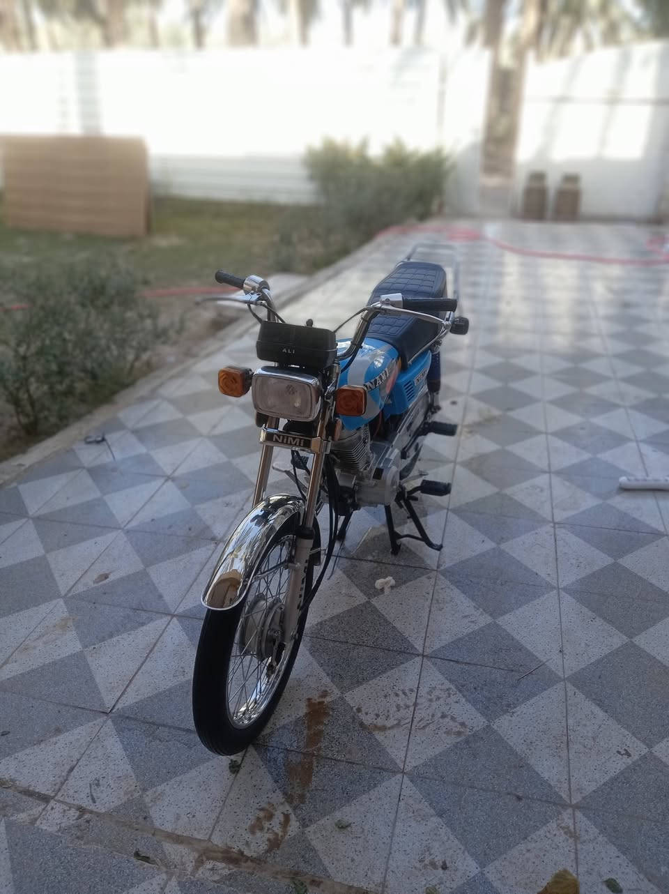 سلام عليكم
نامه امتياز للبيع موديل 2025 مكينه ما مفتوحه سعر 600 بيه مجال رقم *********** مكان مسيب حي معلمين
