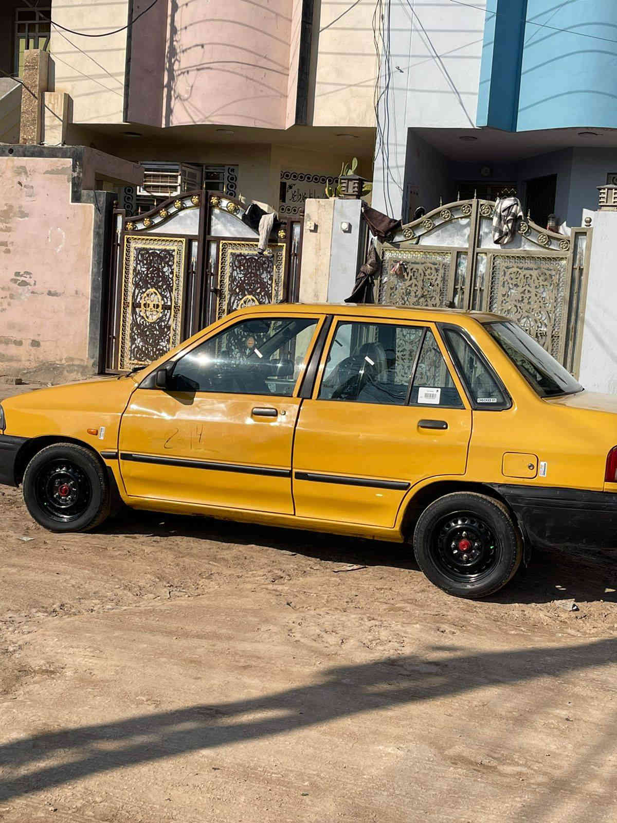 سلام عليكم
سايبا للبيع
مديل 2014
رقم بغداد انكليزي مشروع وطني 
سنوية للنهاية 2026
بيهة مكانات صبغ 
مكينة وكير وكهربائيات خير من الله 
السعر 28 وبيهة مجال
العنوان بغداد الولداية 
رقم الهاتف ***********
