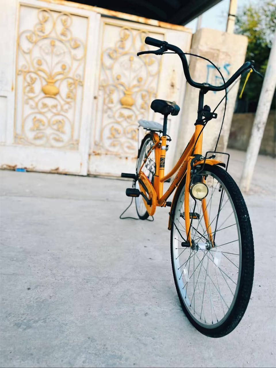 السلام عليكم باسكل للبيع حجم ٢٦موديل ٢٠٢٠مكاني بابل مسيب سعر وتفاصيل خاص وإذا تريد اتصل على هذا رقم ***********
