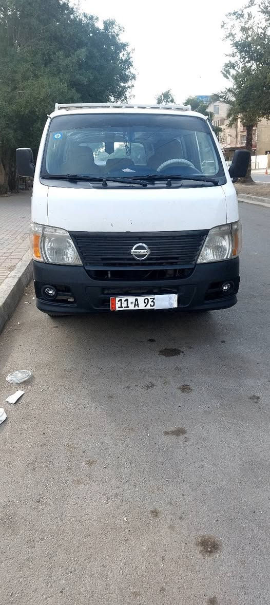 سلام عليكم 
نيسان ٢٠١١ للبيع 
رقم بغداد نكليزي بسمي مصفره
محرك كير  كله مكفول وجديد 
تبريد🥶ثلج
دوشمه عام 
سياره احلى من صوره 
العنوان .بغداد اللطيفية 
الاستفسار .***********
***********
