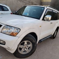 بايجيرو ٢٠٠٢ • محرك ٣٠٠٠ • رقم اربيل