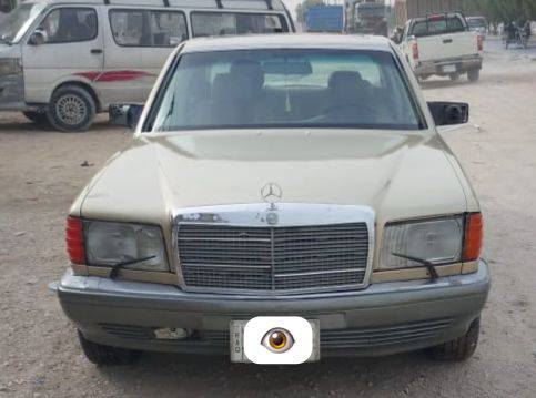 سلام عليكم مارسدس 300 مكينه وكير بلاد مكفولات رقم بصره الماني تحويل مباشر حداديه تخم تاير كهربائيّات كله جاهزه السياره مكفوله من الضربه سياره مابيه نقص تبريد شغاله كشنات كهربائيّه فتحه غرفه جديد كلش موديل 1989.المكان السعر 45.               مكلف بالنشر.          ***********
