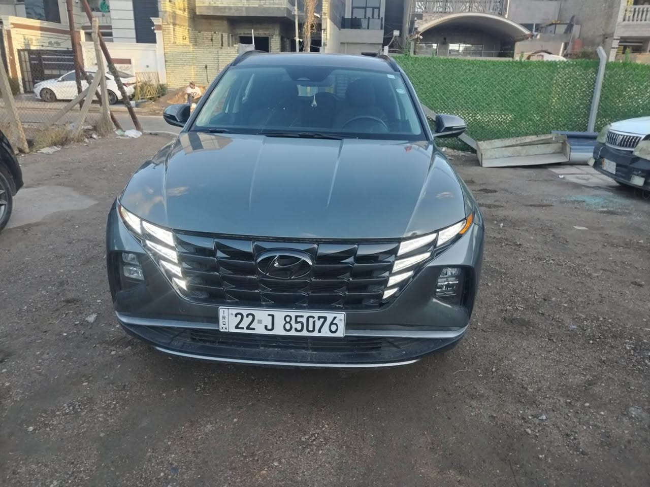 توسان 2022امريكي رقم اربيل صاحبه موجود محرك 2500بصمه حساس امامي او خلفي رادارات شاشه وكامره سياره نضيفه الحادث قبق صندوك صبغ جاملغ او بارد ماشيه46000كم سعر18000$بي مجال بسيط *********** Colombo, Sri Lanka
