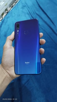 ريدمي نوت 7 • ذاكرة 64 • مبدل بطارية