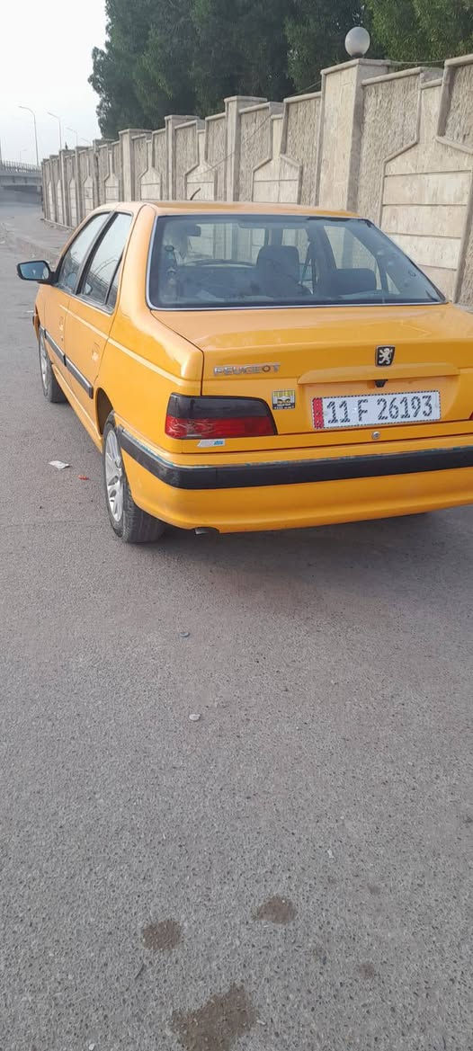 سلام عليكم 
بيجو بارس 2023 مكفولة كفاله عامه اي نقص مابيه منضومة غاز كاملة ماشي سي قليل باسم صاحبها. رقم بغداد انكليزي السكن بغداد شارع فلسطين كاملة سيارة 
السعر 82 ورقة 
***********
