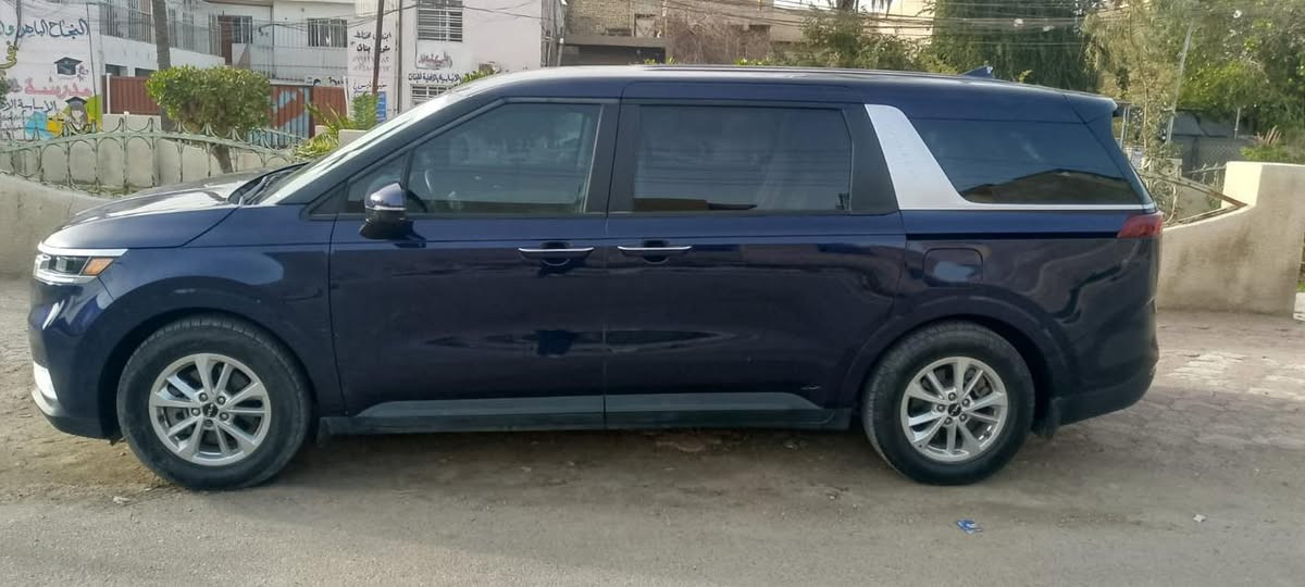 كيا كرنفال 2024 دخول جديد صبغ نصف لبنيدفقط بوب كهرباء كشنات جلد كهرباء 8 راكب بصمة تشغيل عن بعد 

السعر 255ورقة 
***********
