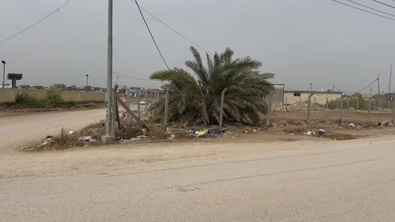 ((🧿اللهم صلي على  محمدوآل محمد🧿)) 

✅#قطعه  طابو زراعي    :#للبيع 👉👉

✅المســــاحة __ 1500 متر موقع تجاري 

✅العنــــوان الحيره شارع الدسم قرب بانزين خانه 

للاستفسار  مراجعه المكتب قرب بلديه الحيره او اتصال ☎️ 

*********** ☎️***********✅
