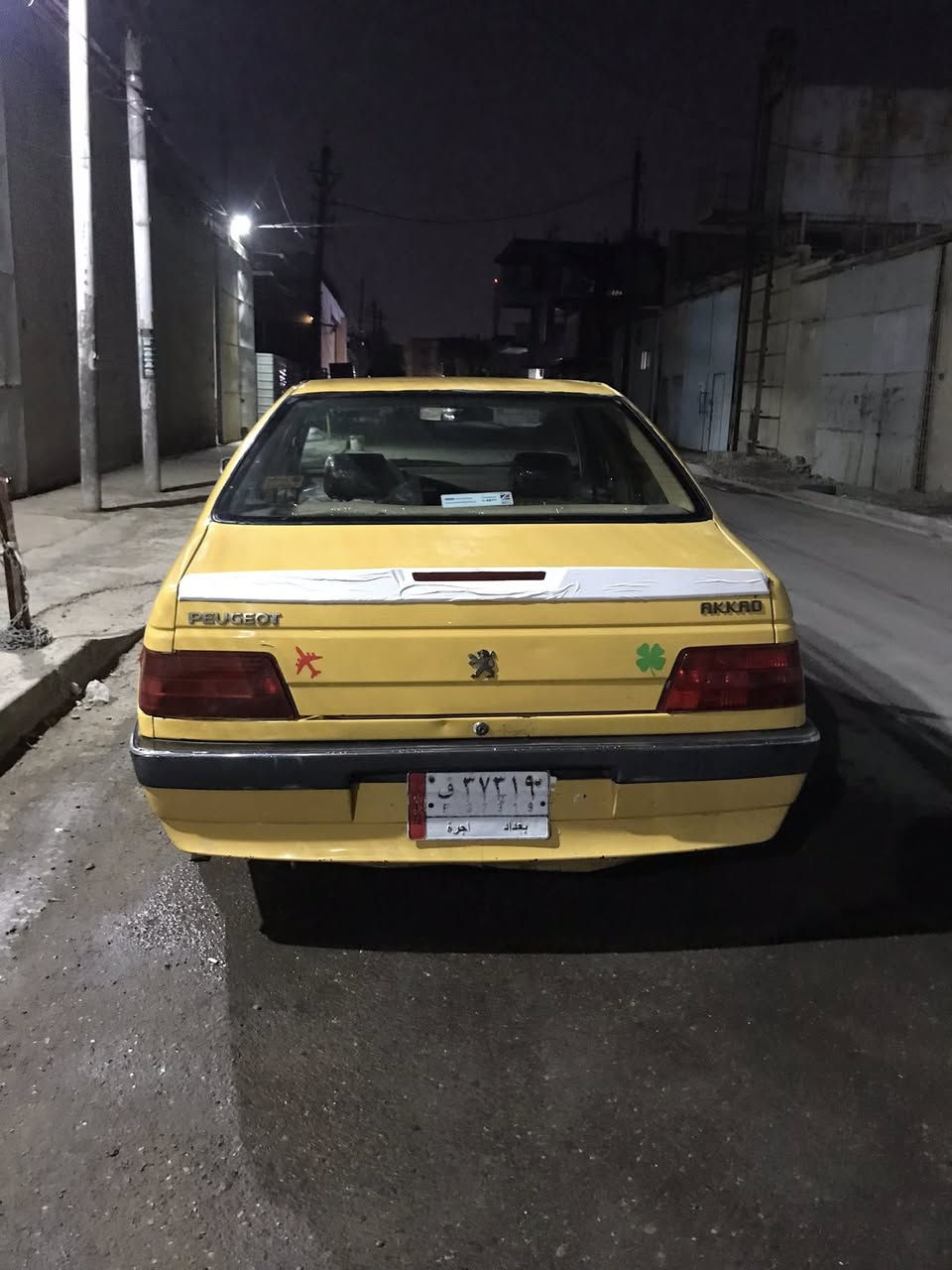 بيجو لميس موديل ٢٠١٦ مكينه خير من الله لا تبخير لا تنقيص دواخل دوشمه شاشه لمس بيه بس ضربه خفيفه بجاملغ الخلفي مكان زعفرانيه رقم***********
