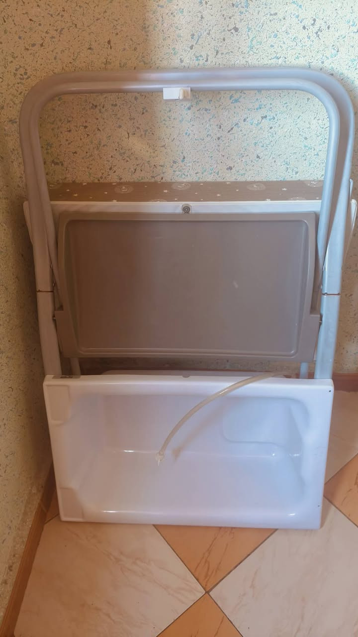 Begnoire bébé avec la table de langer Italie intéressé prv mrhba


**إذا كنت صاحب هذا الإعلان وتريد حذفه لأي سبب، رجاءا أرسل رسالة إلى الدعم الفني**