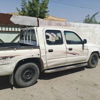 سيارة بكم دبل موديل 2001 للبيع اداوات بدون كص السعر 30 وبيها مجال شي ق...