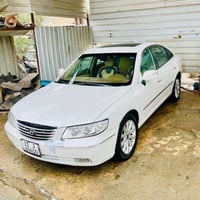 هونداي ازيره شركه الكاصد  2009   مكينه 3300  بيه قطعتين  السعر 105 و ب...