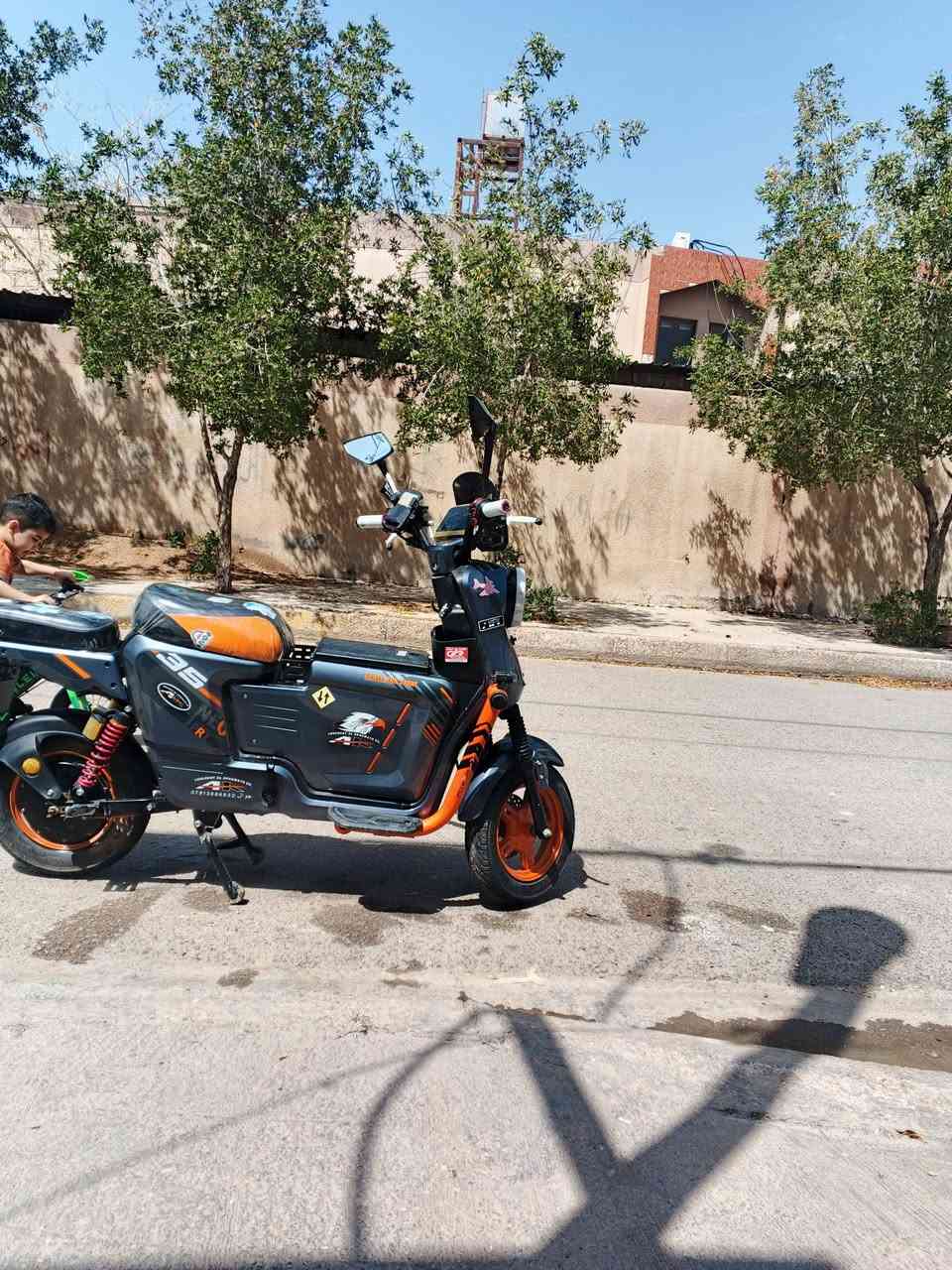 سلام عليكم درجه للبيع x900 بطاريات 10 ونص  سعر 290 بي مجال مكاني فلوجه حي نزال


**إذا كنت صاحب هذا الإعلان وتريد حذفه لأي سبب، رجاءا أرسل رسالة إلى الدعم الفني**