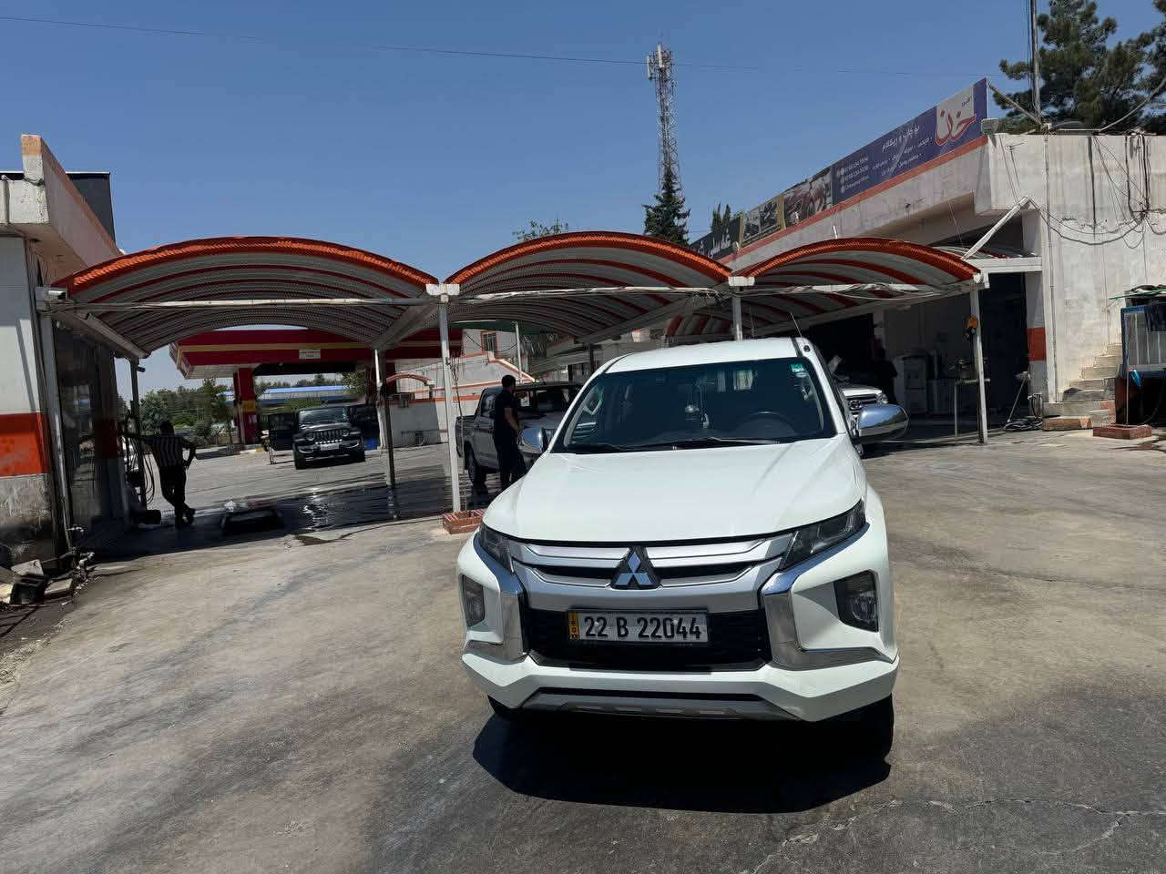 بەناوی خوای گەورە 

مستەر بوشی قەزافی 

مۆدێل 2020

مەکینە ئەکسل تەقەو ڕەقە بەشەرت ١٦٥ هەزار ڕۆیشتیە ماڵی دۆست

دەعامی لۆ دەعامی بەشەرت 

سەنەوەی تا 2030 نوێیە 

بۆ نرخەکەی پەیوەندی بکە 
ژمارەی خاوەنی ***********

عربی

بسم الله الرحمن الرحيم
ميتسوبيشي باجيرو (بوشي)
الموديل: 2020
المحرك والـكير والـدبل: بشرط الفحص (تَقَه و رَقَه)، ماشي 165 ألف كيلومتر (سيارة نظيفة جداً واستخدام شخصي).
البودي: مكفول من الدعامية للدعامية (بشرط الفحص، بدون صبغ أو تعديل).
السنوية: مجددة ولغاية 2030.
للاستفسار عن السعر، يرجى الاتصال على رقم المالك: ***********
