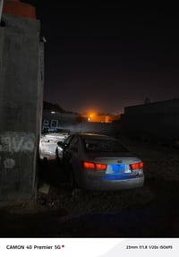 ٢٠٠٦ • محرك ٢٤٠٠ • وارد امريكي