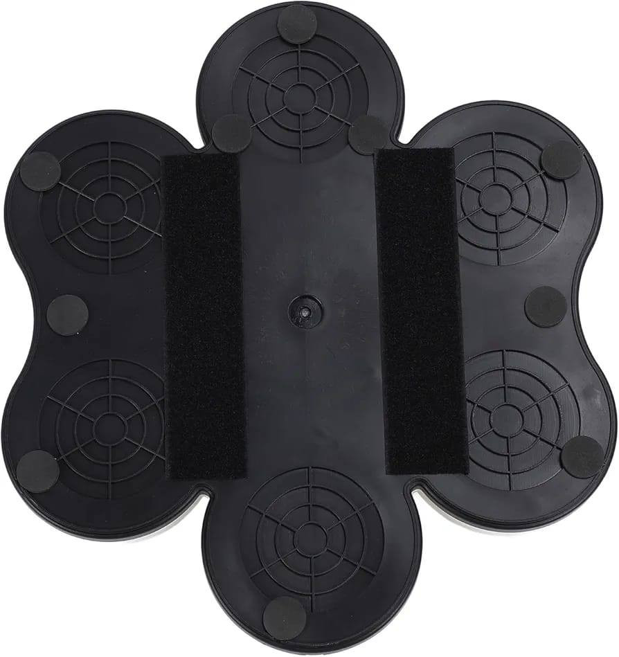 آلة ملاكمة موسيقية ذكية (Music Boxing Machine)، وهي أداة تدريب منزلية مبتكرة تهدف إلى تحسين سرعة رد الفعل والتنسيق بين اليد والعين. 

الميزات: تتضمن الجهاز بلوتوث لتشغيل الموسيقى، ومصابيح LED تضيء بشكل عشوائي لتحديد أهداف الضرب.
السعر ١٥


**إذا كنت صاحب هذا الإعلان وتريد حذفه لأي سبب، رجاءا أرسل رسالة إلى الدعم الفني**