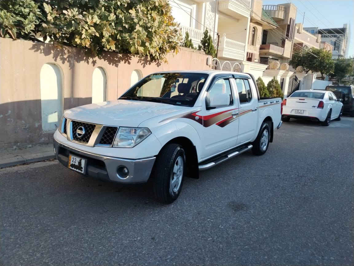 ناڤاره مۆدیل 2011گیرتۆماتیک بیلادی مەکینە بیلادی بس کرایتەوە بەشەرت دەرگای بشت سایق یەك بست بۆیاخە بۆدیەکەشی ساردەکوتەی هەیە تەبریدبەشرت بەناوی خۆمە تەقەو رەقەی بەشەرت کەمیک معملەی تیدایە أربيل, العراق


**إذا كنت صاحب هذا الإعلان وتريد حذفه لأي سبب، رجاءا أرسل رسالة إلى الدعم الفني**