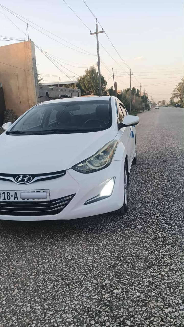 النترا 2014 خليجي رقم بابل دولي بأسمي 
مكفوله كفاله عامه محرك 1800 كير ومحرك مكفولات 
فول مواصفات عدا البصمه 
فتحة سقف تحكم ستيرن شاشة لمس كاميرا خلفية  
مري شفط تحكم كهربائية داخل لونين وصاج 
ارضية مغلف جلد ويل كب تدفئة تبريد داخل كريمي 
تبريد حداديه تخم تاير كفاله السياره وضع الشركه 
جديده جداً بمعنى الكلمه 
السعر 118 $ وبيها مجال 
مكان بابل أللأستفسار ***********    
    ***********
