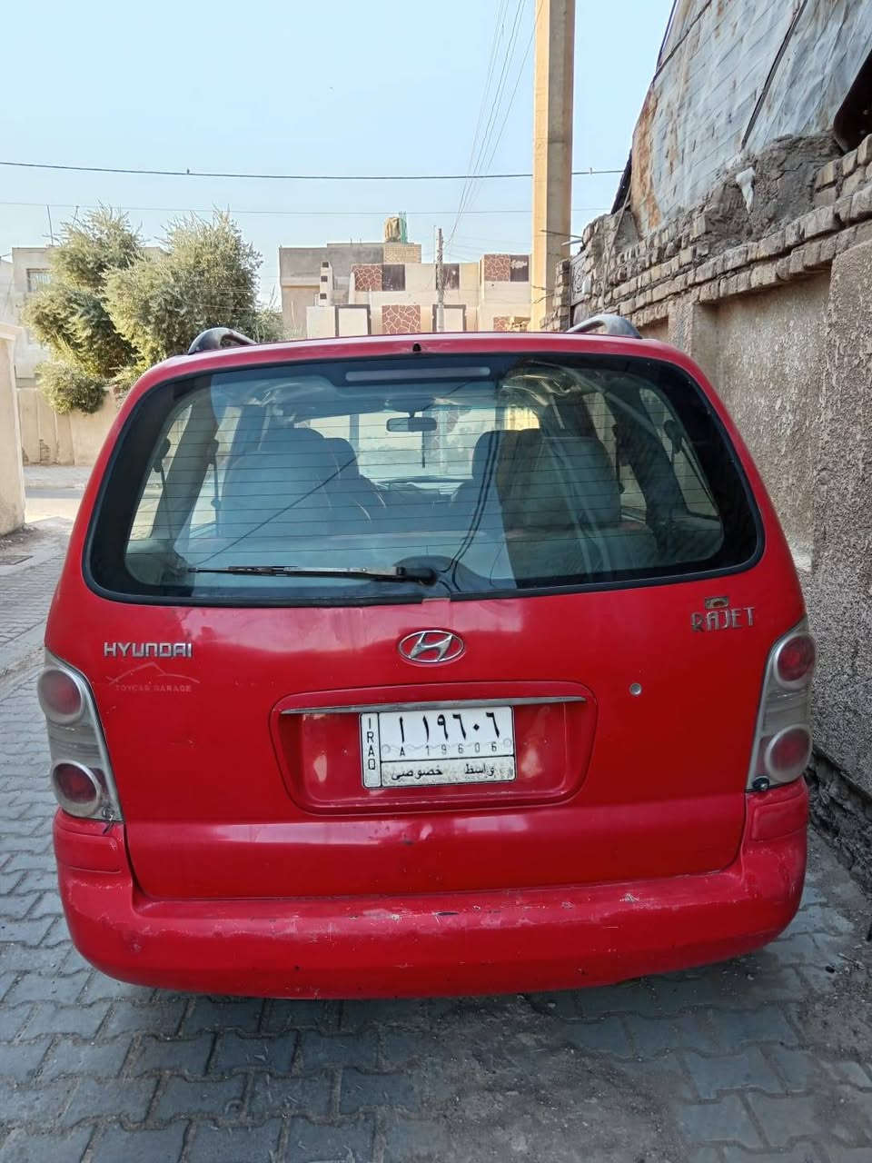 السلام عليكم سيارة هونداي ترانجيت مديل 2000 بيهة مكينة سوناتة وفود مسكر للبيع او المراوس حسب القناعة رقم واسط تحويل ثاني يوم السعر 60وبيهة مجال حك لجية  ***********
