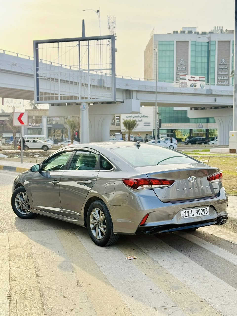 سوناتا 2019 وارد امريكي 🇺🇸🚘
رقم بغداد الجديد باسمي سنويه ولوحات وهزه كله جديد
شواصي دواخل لغود كلهن سليمات✔️
مواصفاته نص فول ⭐
رادارات امامي وجانبي 📡
شاشه 🖥️
كار بلي 📱
كامره دواره 🎥
السياره جاهزه مناقصه شي 🔧❌
حادثها طخه خفيفه. جاملغ وبنيد وكلير الصفحه السونار مرفق وصور الحادث
ماشيه 100mil 🛣️
السعر/120 💰
*********** 📞📲ا
