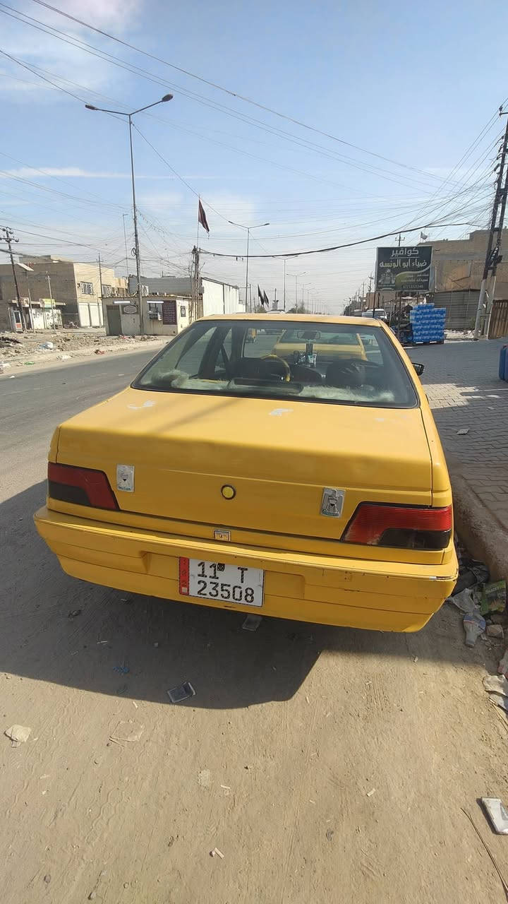 بيجو 405 موديل 2009 بغداد باسمي سنويتها لل2030 غرامات وهيئة مصفرة
محرك اوتوماتيك كورلا محرك جديد سيارة جاهزة تبريد ثلج شواصيها نظيفة ما معمره بيها خياس قليل بالصندوك تايراتها نص عمر

السعر ((32))

باقي التفاصيل بالفيديو


**إذا كنت صاحب هذا الإعلان وتريد حذفه لأي سبب، رجاءا أرسل رسالة إلى الدعم الفني**