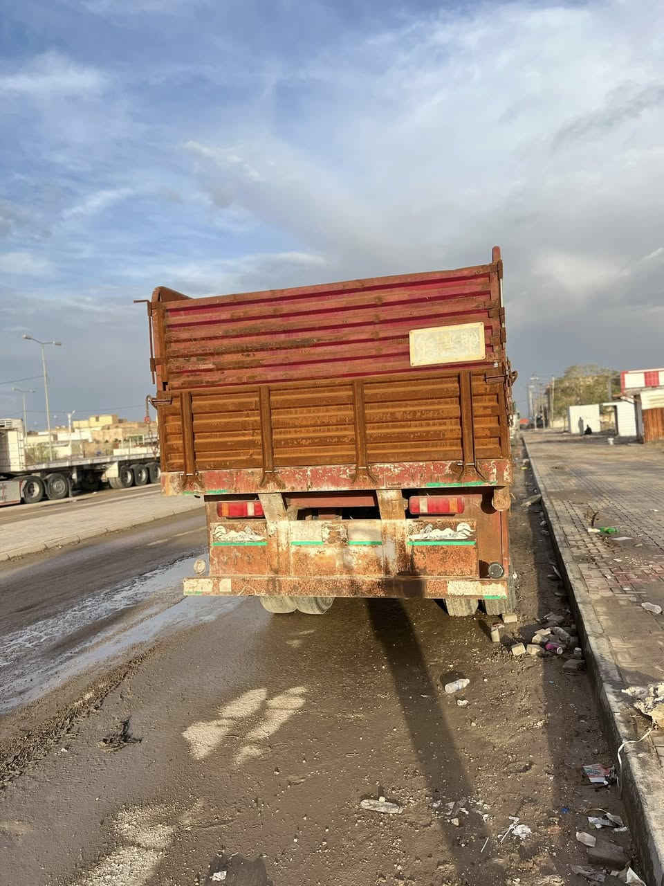 سلام عليكم عربانه لبيع عمل دناكير 14 تايرات نص عمر مكفوله ‭0783 347 0900‬
