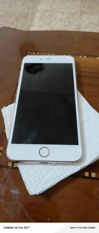 ايفون 6s بلس • 16 جيجا • بطارية 100%