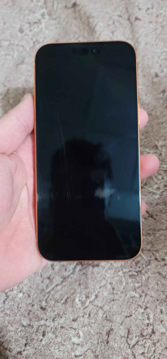 Iphone 17 pro max  ٢٥٦ گێگا ٢ سیم
مۆبایلەکە ٦ تایمە واتە ٦ جار لە شعن دراوە نرخی کۆتایی ١٤٥٠ دۆلارە أربيل, العراق


**إذا كنت صاحب هذا الإعلان وتريد حذفه لأي سبب، رجاءا أرسل رسالة إلى الدعم الفني**