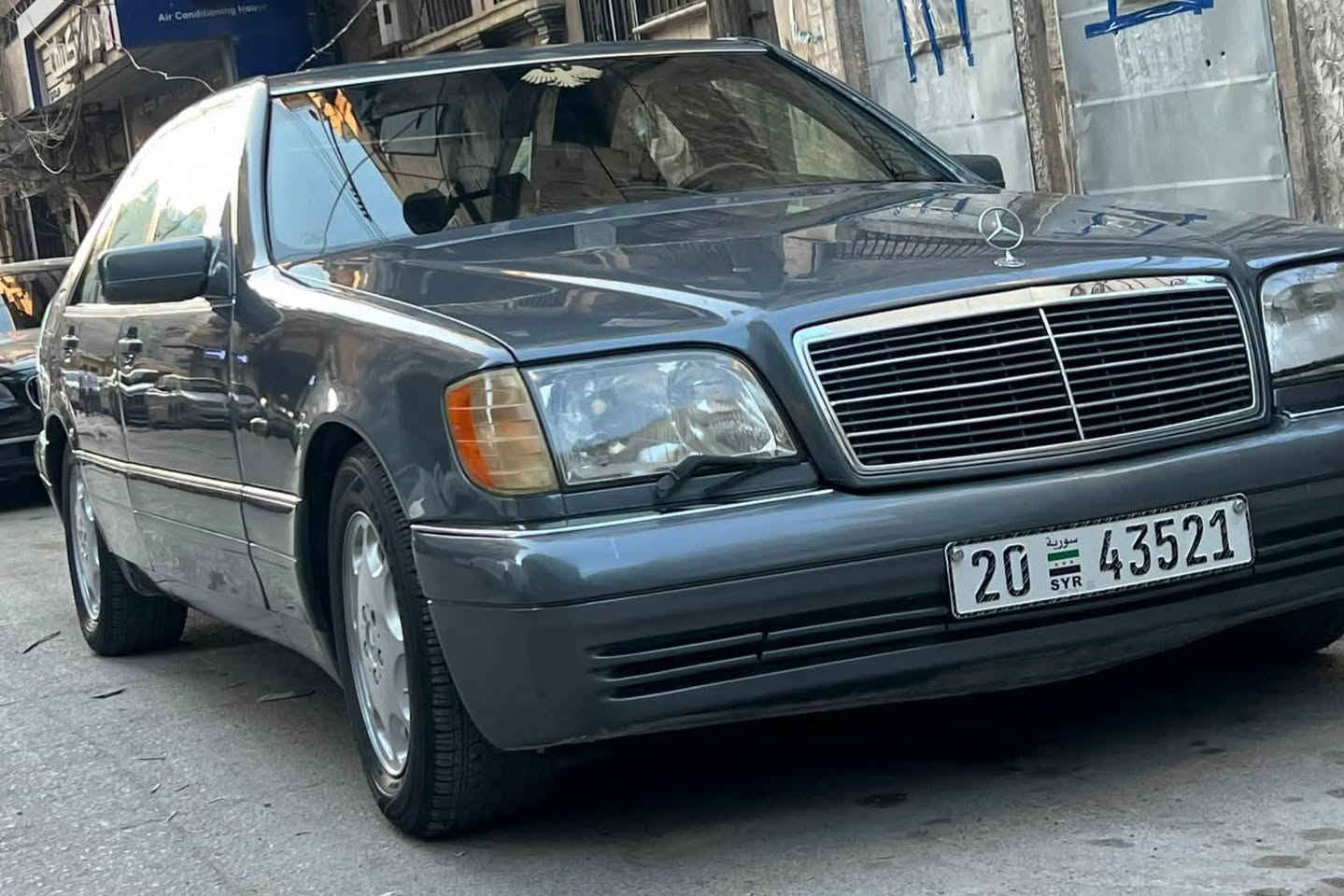 🔥للبيع ماريدس الشبح 320 مجموعة 500🔥 
كهرباء 8سلندر بانزين  موديل97  تسجيل 2011 ماشية 220💯
بحالة ممتازة استوراد شركة موتور بوبين ✅
كاملة بدون شفط مفحوصة دروب جديد جاهزة فوراً عل فراغة
💲السعر بسس 7200 وبازار

📍العنوان حلب 📞 تواصل معنا الآن:👇
📲0945529218 📲0949197922

تابع الصفحه ليصلك كل جديد 👇👇
اضغط 👈👈 باور للسيارت Jokhadar Power 👉👉
🛑الي بدو يعرض سيارتو يتواصل معنا🛑
منجي ومنصور ومنعرض لا الاف المهتمين 📢
ومنجبلك الزبون لعندك (اخوكم ابو محمد) منكبر فيكن 🌹
#سوريا #سيارات_حلب #بيع_سيارات #مارسيدس


**إذا كنت صاحب هذا الإعلان وتريد حذفه لأي سبب، رجاءا أرسل رسالة إلى الدعم الفني**