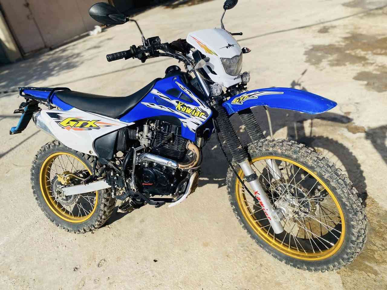 السلام عليكم بسب وعود الكاذبه كاويار موديل 2025 محرك 200 نشاط خير من الله المحرك صبانه ما مطخوخ السعر مليون و50 وبي مجال حك جيتك مكاني جنوب الموصل خاص مفتوح او تريد تصال*********** تحياتي لل جميع 🤍
