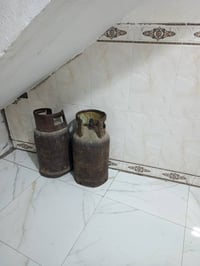 قناني غاز • عراقيات • كوفه نفق مسلم بن عقيل