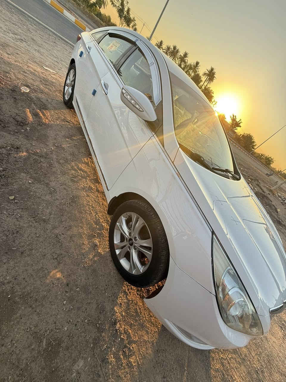 السلام عليكم
سوناتا للبيع فقط 

موديل ١٣ بغداد بااسمي 

الرقم الجديد 

بيهه جاملغ تبديل اصلي شركه 

ونص الباب الخلفي وبالهلال 

محرك وكير وصدر وتخم تاير 

تدفئه تبريد 

مكان صلاح الدين بلد 

 السعر ١٢٥ 

***********
