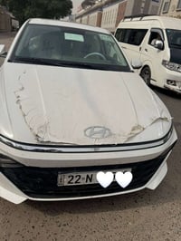 اكسنت • ٢٠٢٥ • حادث بسيط