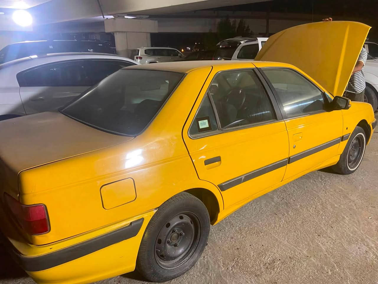 سلام عليك. بيجو بارس موديل 15 للاستفسار *********** بغداد البنوك
