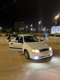 دايو لانوس • ١٩٩٧ • رقم السليمانية