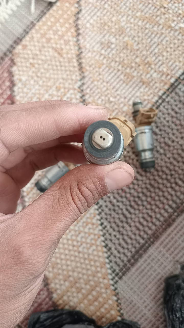 تخم نوزلات كورلا تسعينات محرك١٦٠٠ اقتصادية 
٣٠ 💸
مكان الشطرة 
***********
