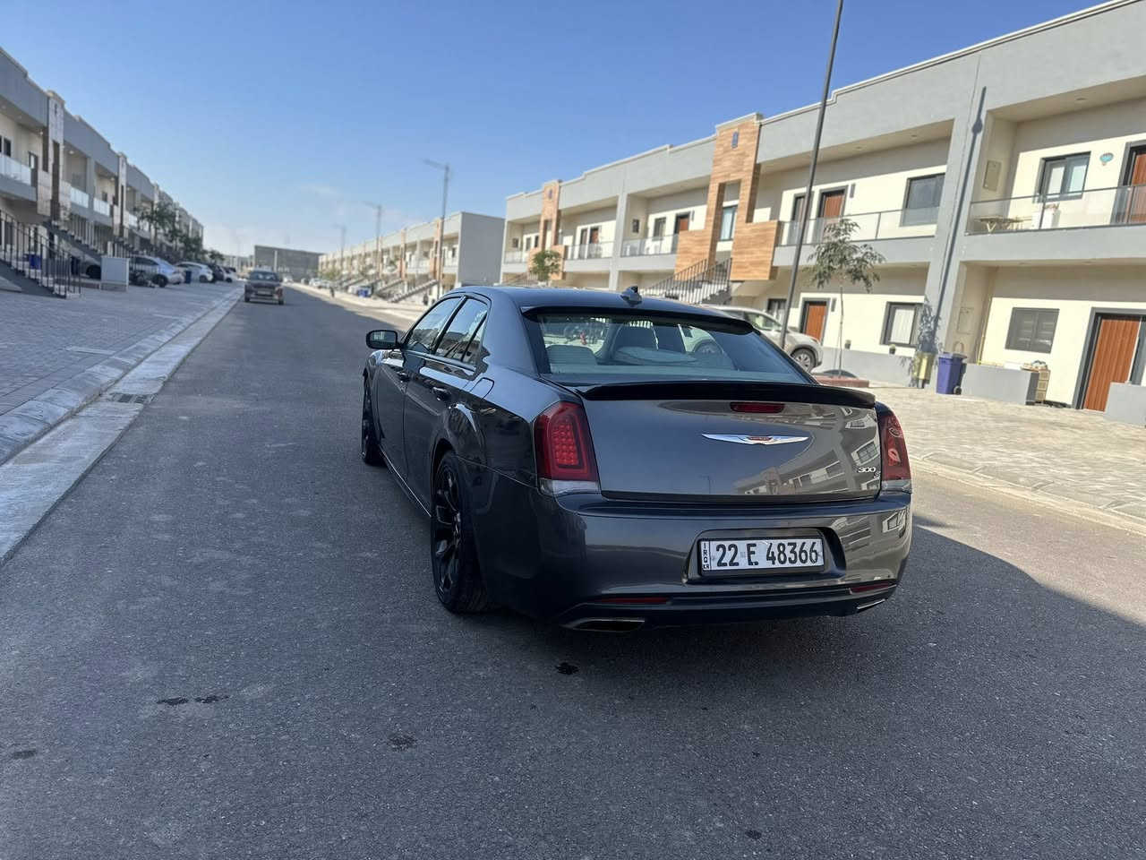 كشن حار بارد امامي 

بانوراما 

بردة كهرباء 

ستيرن تدفئه + كهرباء 

كشن خلفي تدفئة 

محرك 3600 

وارد كندي حادثها جاملغ خلفي فقط 

بجم كبس 

 وصار بيها حادث بالعراق الجاملغ الامامي الايسر  صبغ ربع الجاملغ 

السعر 200 

مكان السيارة بغداد 

الكاظميه 

الاتصال***********
