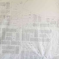 ارض • ٢٠٠م • بضهر شارع ٤٠