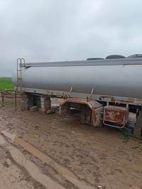 مقلون تانكي جديد لبيع سكانيه07503142979