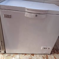 مجمدة صغيرة • فول تجميد • الزعفرانيه