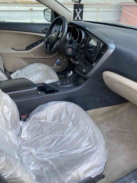 اوبتما موديل 2012 بيها تصليح بالغد والتكمه البين البابتين ضررها جانبي وبيها قطع صبغ ابيع حزام السياره خليجيه محرك 2400 دوش كير مكينه كفاله تبريد ثلج رقم شمالي باسمي السعر 88 وبيها مجال بسيط عنوان بغداد الكرخ للاستفسار ع رقم ***********
