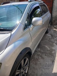 سيارة مارك زو سيارة خدمية فول ونضيفة وجديدة سعر 45 وبيه مجال وهذا رقم ...