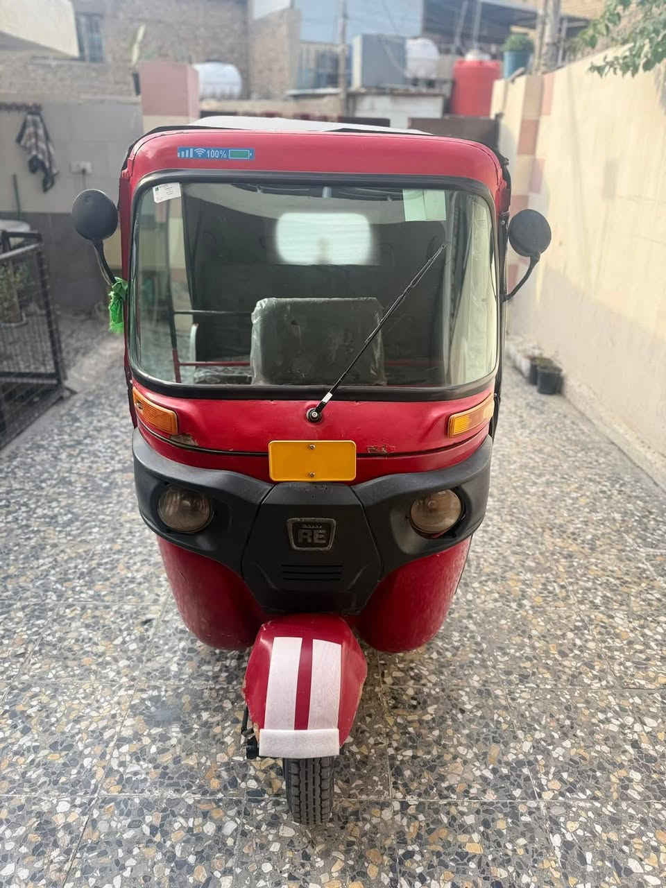 السلام عليكم تكتك للبيع مديل 2019 أوراق المصطفى كاملات مكينه مال عشرين بجيس كشره نضيف كلش العنوان الكماليه شارع المصرف السعر 3500 بلاش ❤️‍🩹 ***********
