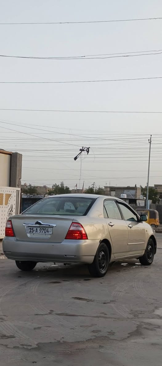 سلام عليكم كورلا بيكاجو ٢٠٠٧ خليجي رقم انبار مشروع وطني كلشي جديد هزة وسنوية وارقام تحويل ثاني يوم باي مرور سيارة جديدة ومصروف عليهة مكينه ١٨٠٠ كير اوتماتيك تخم تاير وباتري قبل ٤ ايام شديتهن وصدر خلفي امامي جديد مازدات جدد بلوجكترات جدد بكلايتات جدد شاشة تيسلا اندرويد وابل كار بلي سيارة حليوة وما عايزة شي صبغ عام بيهة حادث خلفي بل جاملغات الخلفية البجم كبس مكاني بغداد الحسينية السعر ٧٣ بيهة مجال ***********
***********
