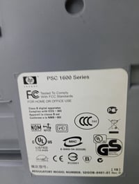 طابعة أستنساخ • HP • يحتاج واير