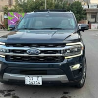 ……🖐🏼 🔹فورد اكسبديشن (ليمتد بترة ) 🔺موديل : 2024  🔻ماشية :١٨ الف ميل   ...