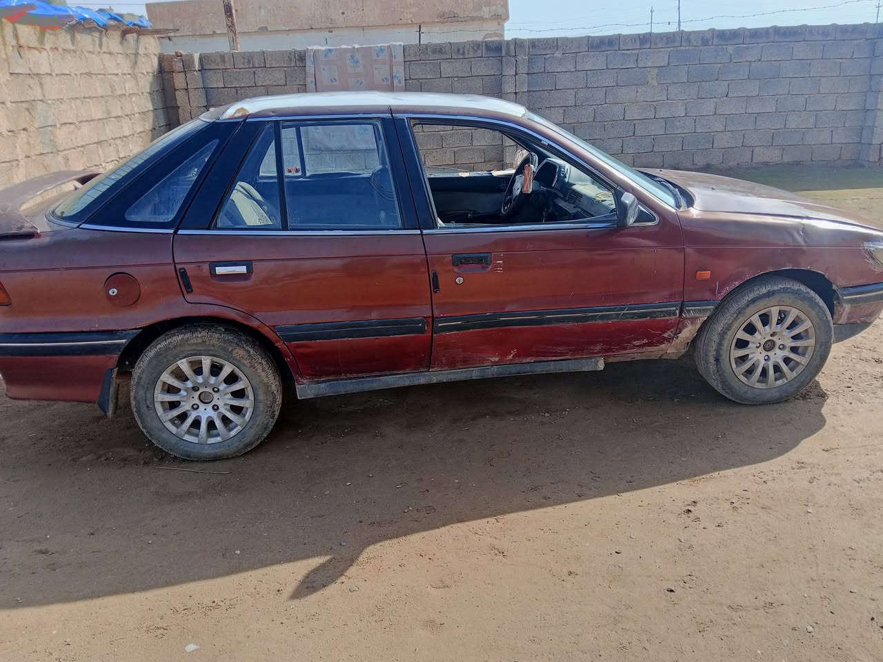 السلام عليكم تم اعادة النشر بسبب الوعود الكاذبة
اني مكلف بالنشر مستبوشي لانسر موديل 91
فحص نينوى راعيها الشرعي يحول
وكاله عامة لكن السنويه تالفه
تبريد تدفيه شقال كهربائيات شقاله
گير عادي محرك بداية صرفيه
وشوف العين يبرى الذمة
السعر 12 وبيها مجال قليل
المكان قرب مفرق الشرقاط
الرقم ***********
