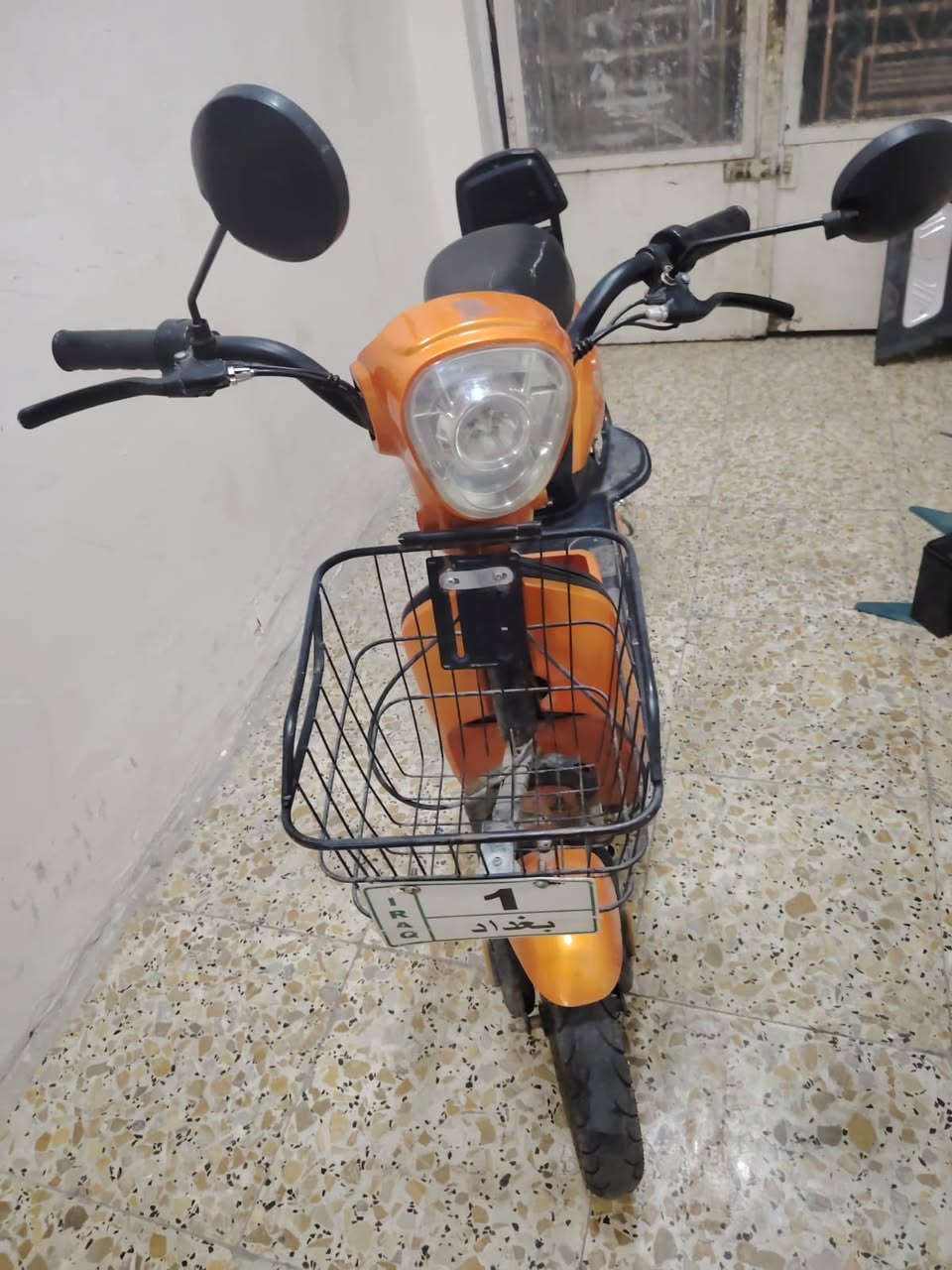 للبيع حجم ١٤ بطاريات جديدات وتغيرات جديدات مكان بغداد


**إذا كنت صاحب هذا الإعلان وتريد حذفه لأي سبب، رجاءا أرسل رسالة إلى الدعم الفني**